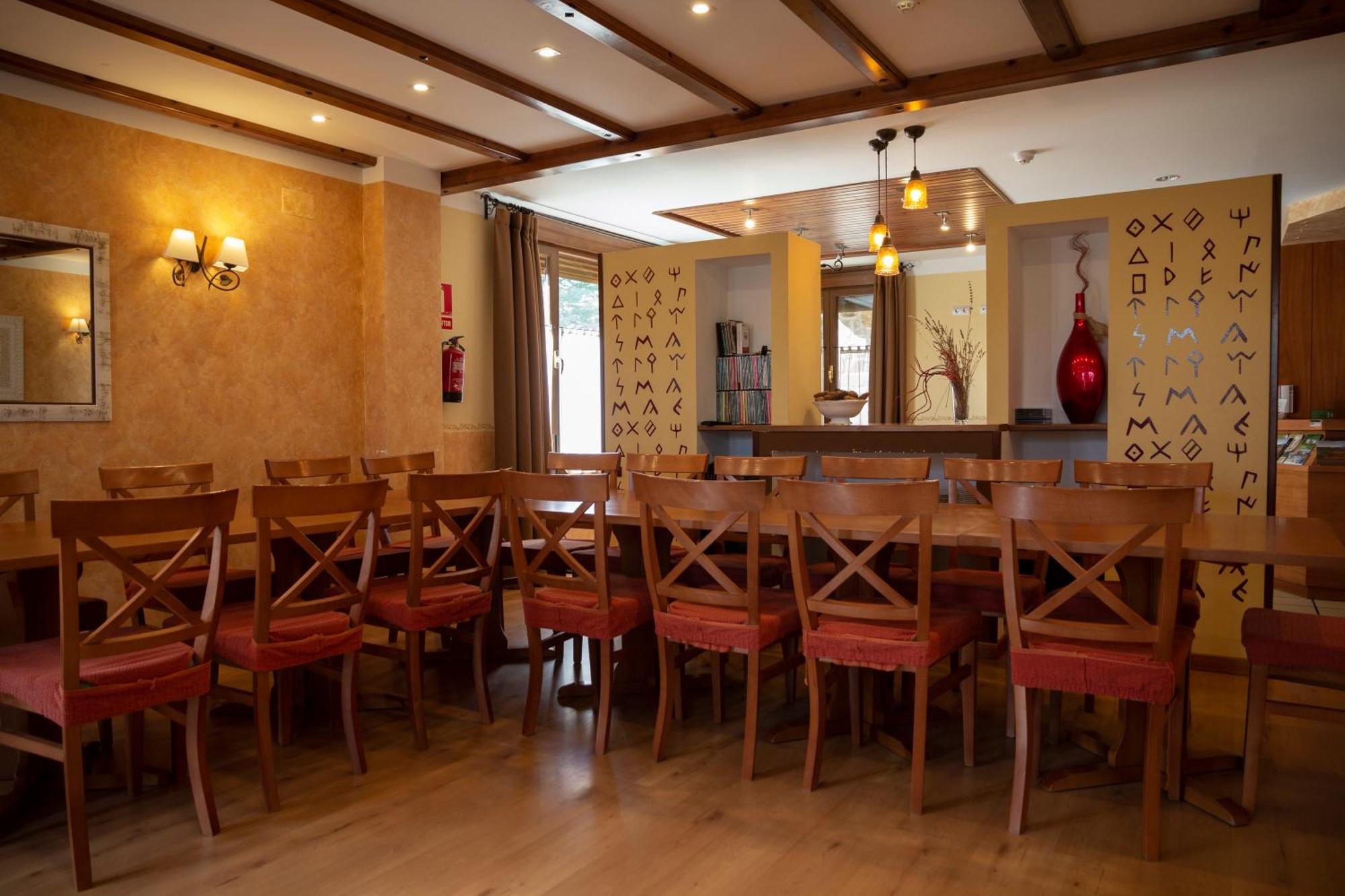 Casa Rural Portal De Numancia Ll Garray Kültér fotó