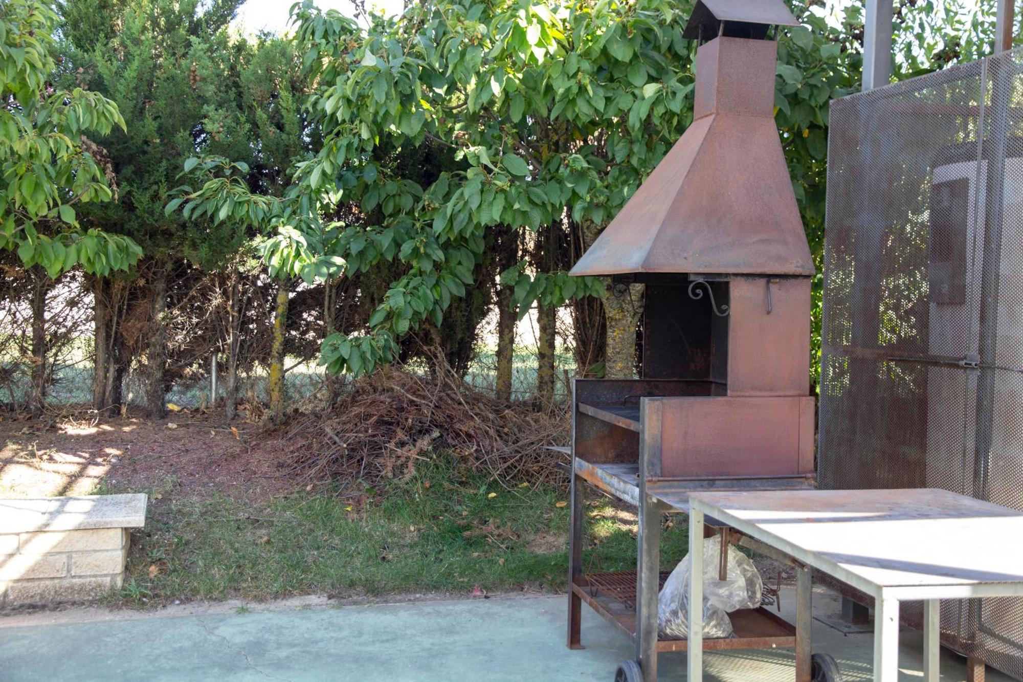 Casa Rural Portal De Numancia Ll Garray Kültér fotó