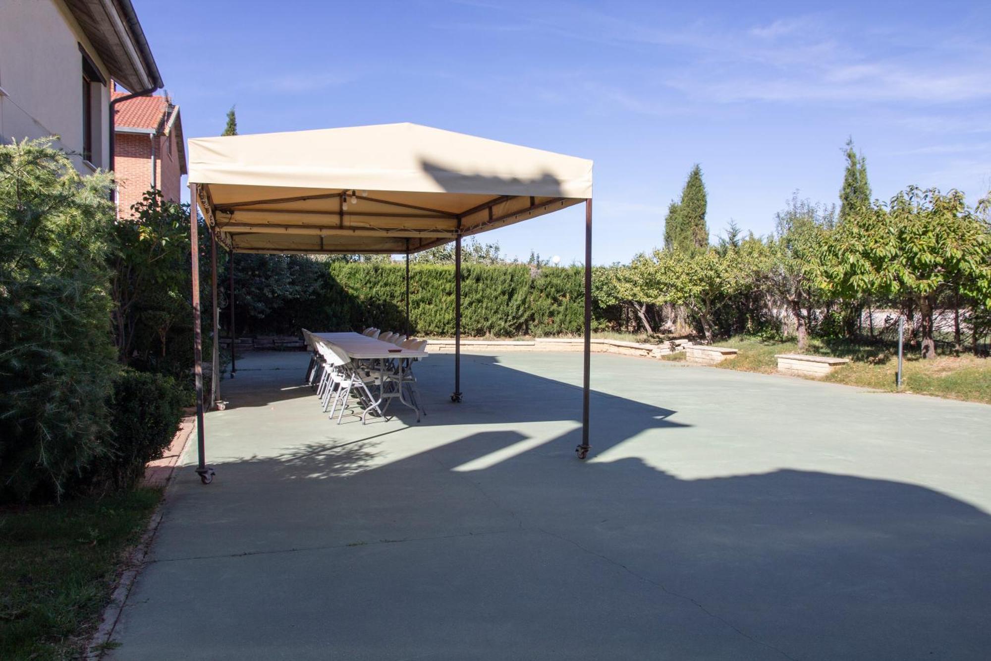Casa Rural Portal De Numancia Ll Garray Kültér fotó