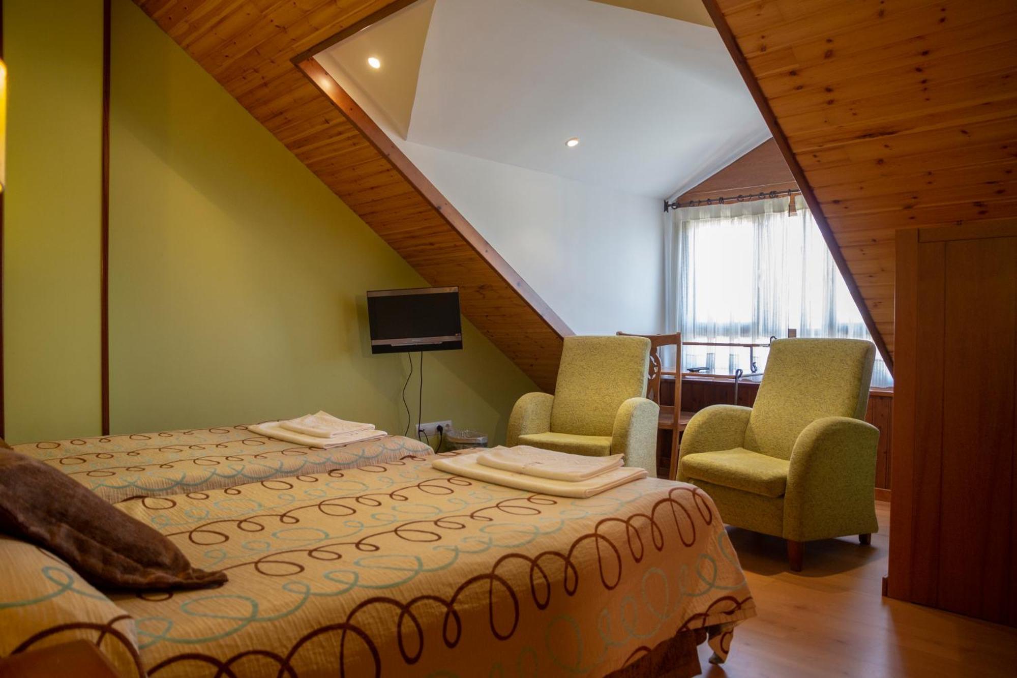 Casa Rural Portal De Numancia Ll Garray Kültér fotó