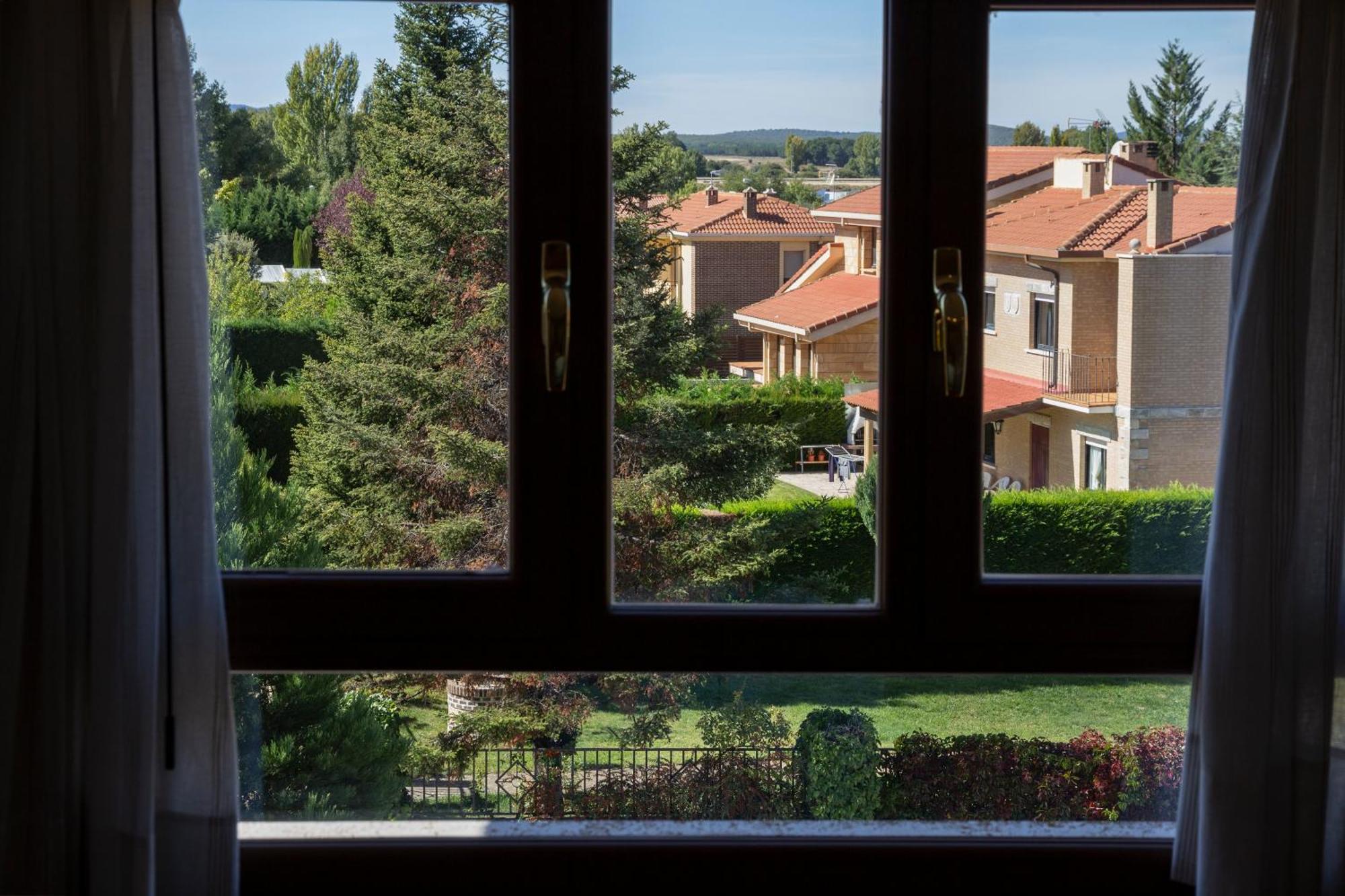 Casa Rural Portal De Numancia Ll Garray Kültér fotó