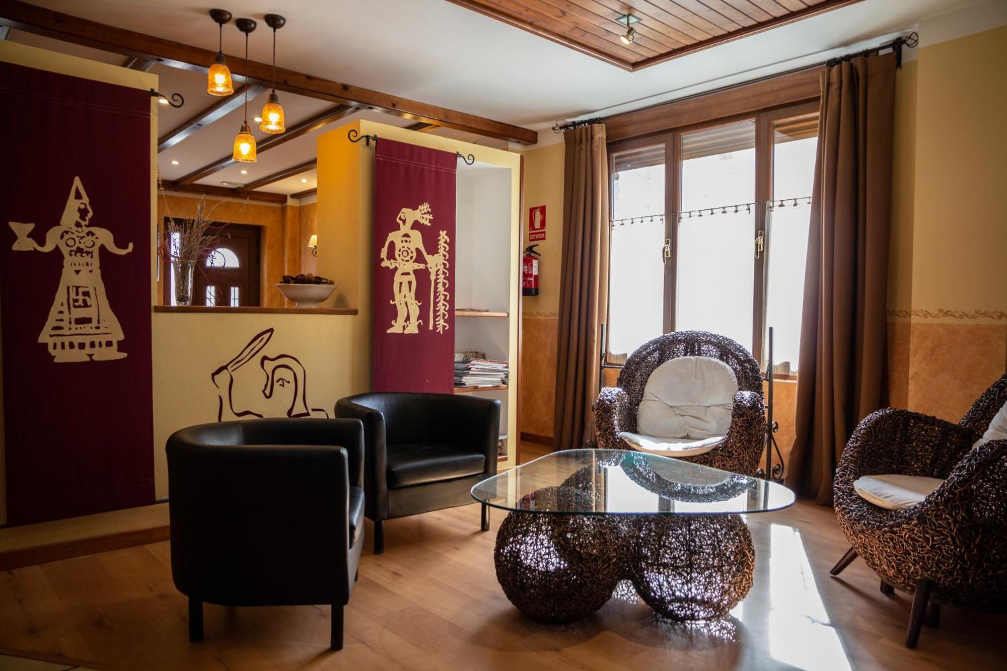 Casa Rural Portal De Numancia Ll Garray Kültér fotó